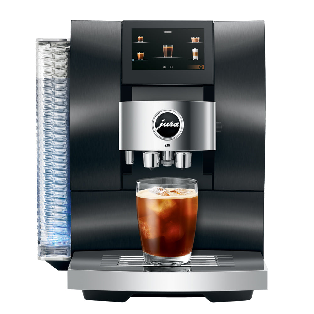 JURA Z10 Alluminio Nero (EA) (15488)