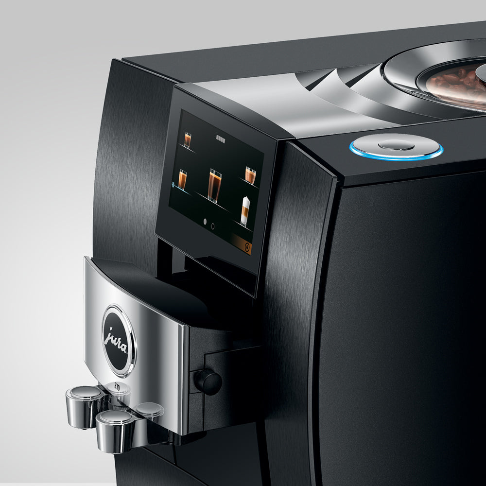JURA Z10 Alluminio Nero (EA) (15488)
