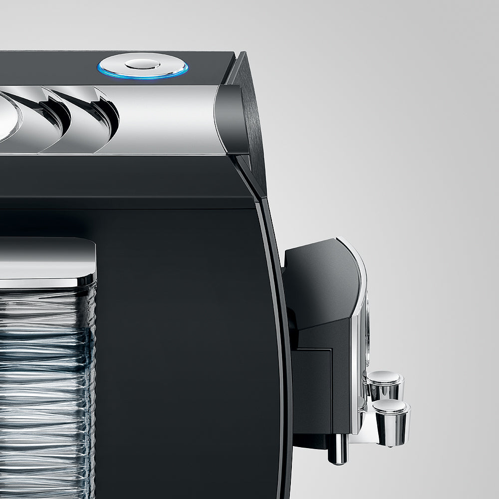 JURA Z10 Alluminio Nero (EA) (15488)