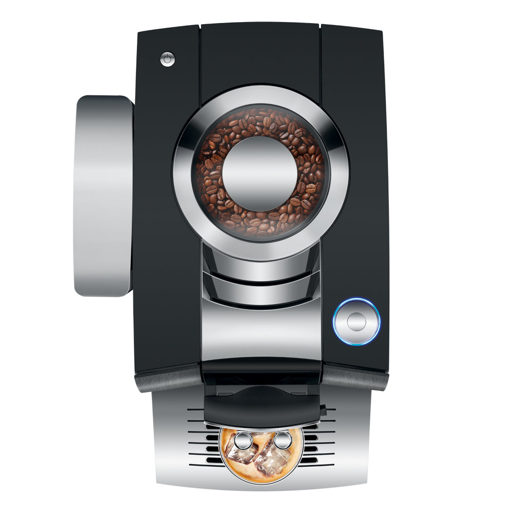 JURA Z10 Alluminio Nero (EA) (15488)