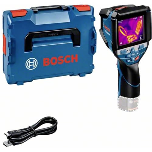 Bosch Professional Measurement Termocamera con sistema 12 V GTC 600 C