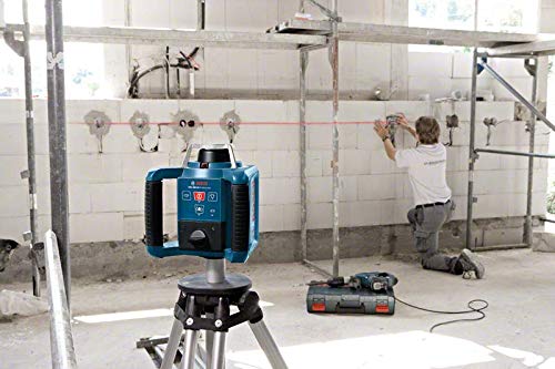 Bosch Professional Livella Laser Rotante GRL 300 HV