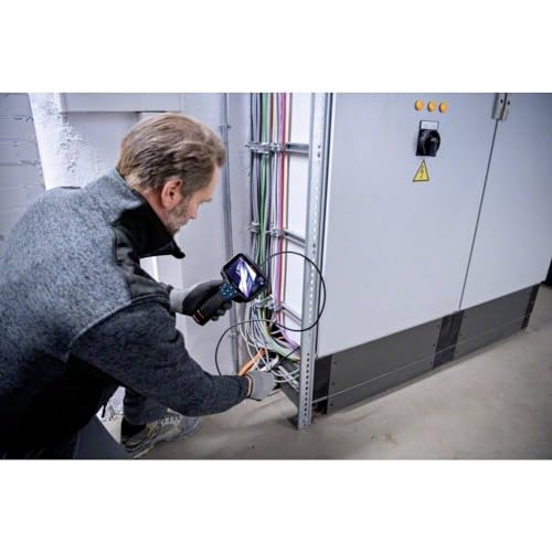 Bosch Professional Telecamera da ispezione 0601241402, GIC 12V-5-27 C