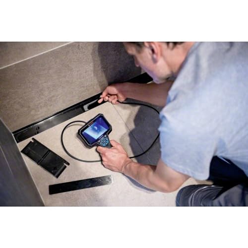 Bosch Professional Telecamera da ispezione 0601241402, GIC 12V-5-27 C