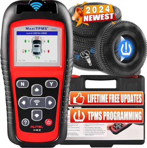 Autel MaxiTPMS TS501 PRO TPMS TS401