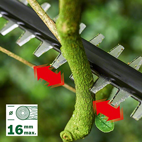 Bosch Home and Garden 06008B3000 UniversalHedgePole Tagliasiepi Telescopico con Batteria
