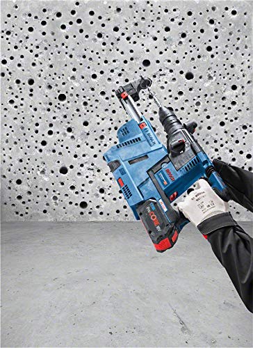 Bosch Professional 061191000G GBH 18V-26 F Martello Perforatore a Batteria