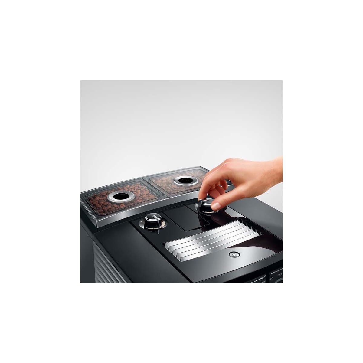 Jura J8 twin Automatica Macchina per espresso 1,9 L (EA) (15561)