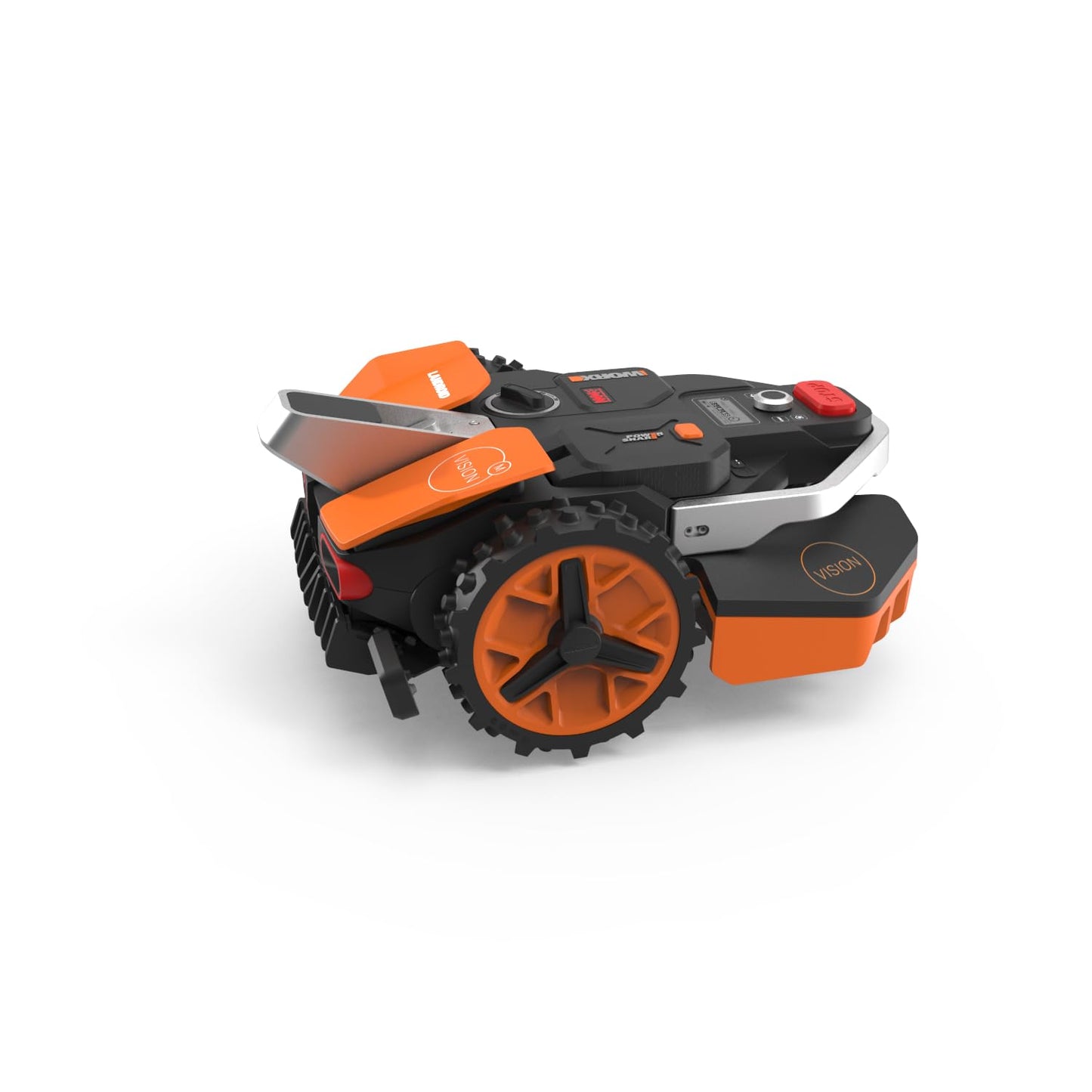 WORX Vision WR208E.1 Robot Tagliaerba a batteria 20V Area di Taglio 800mq