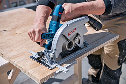 Bosch Professional BITURBO sega circolare a batteria GKS 18V-70 L (sega ad avvolgitore laterale con lama su lato