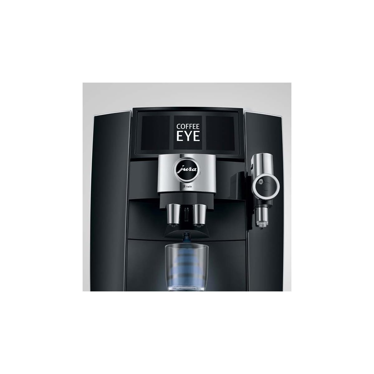 Jura J8 twin Automatica Macchina per espresso 1,9 L (EA) (15561)