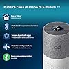Philips 4000i Series Purificatore D'aria, Controllo tramite App, rimuove germi, AC4236/10
