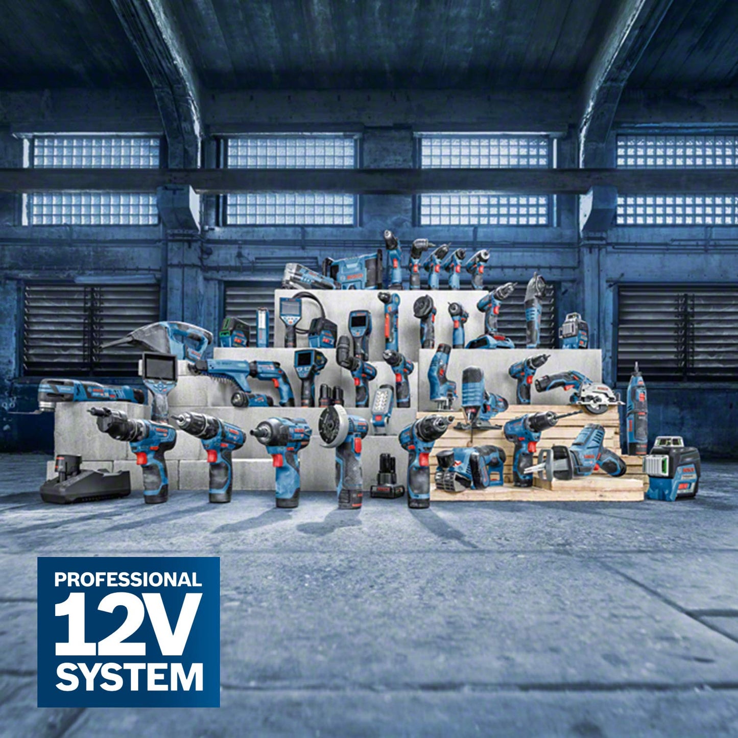 Bosch Professional 12V System Pialla a Batteria Gho 12V-20