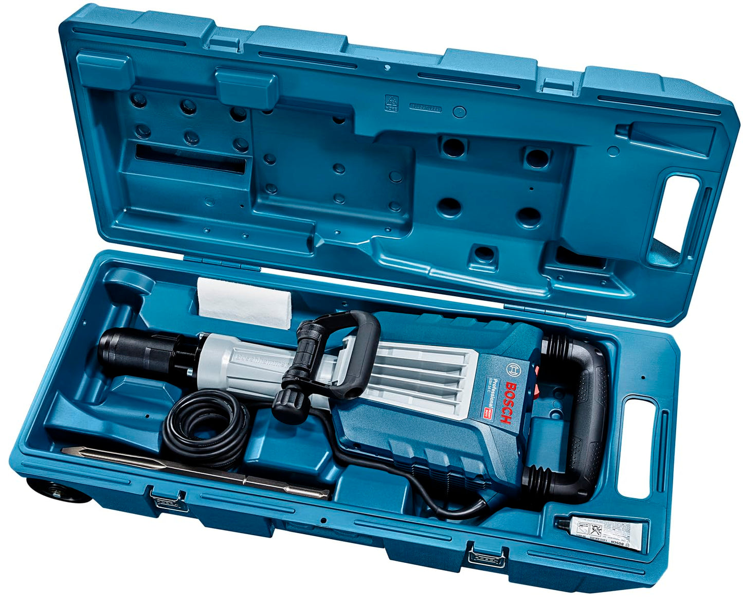 Bosch Professional Martello demolitore GSH 14 C 28 J di potenza del colpo