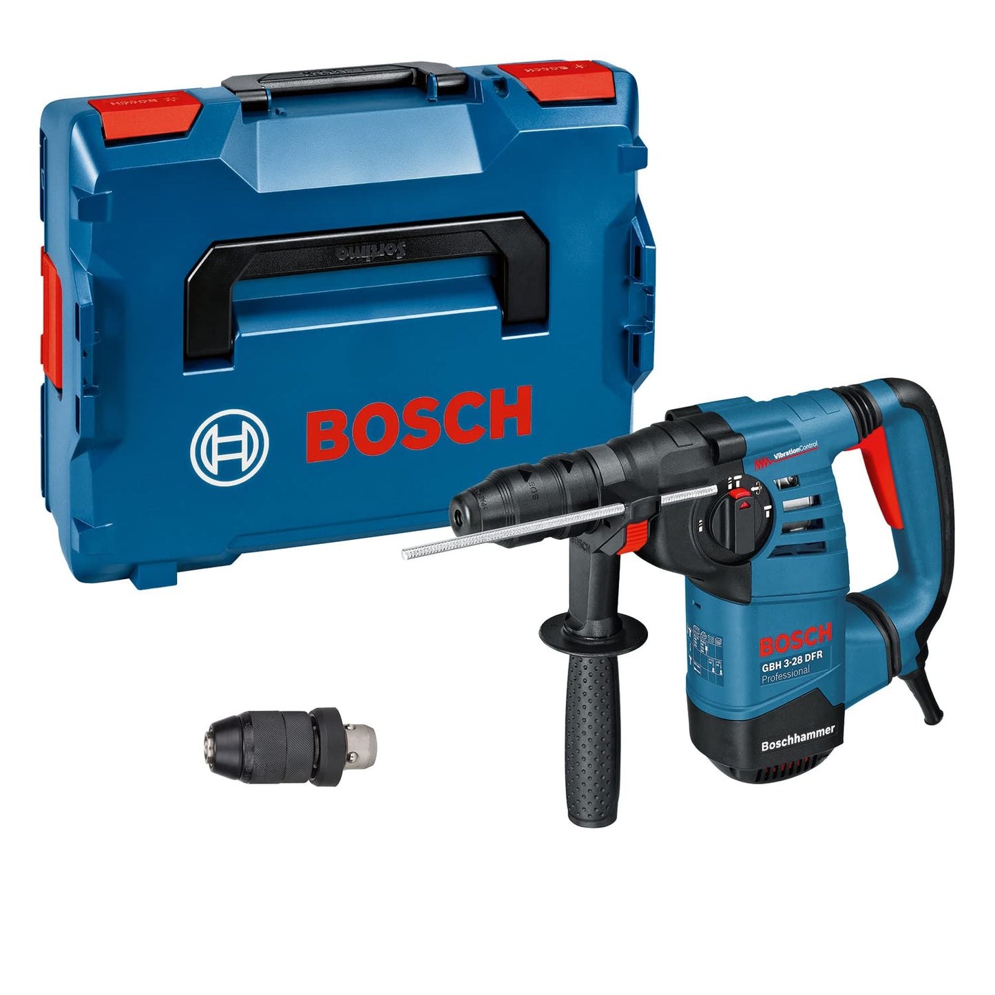 Bosch Professional Martello Perforatore GBH 3-28 DFR