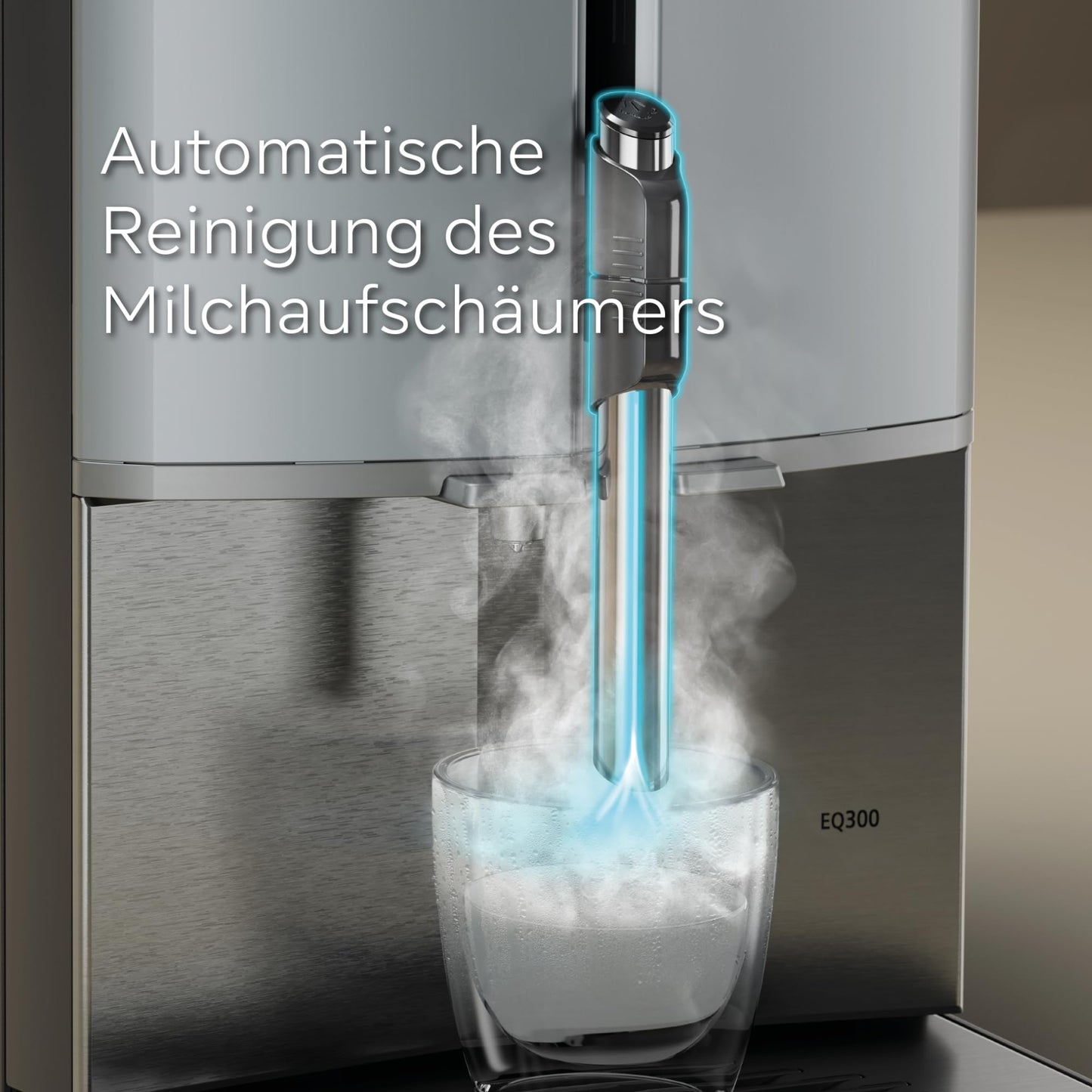 Macchina da caffè SIEMENS - EQ300 TF303E07