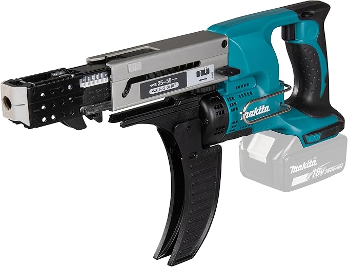 Makita DFR550Z - Atornillador autoalimentado 18V li 4.000rpm