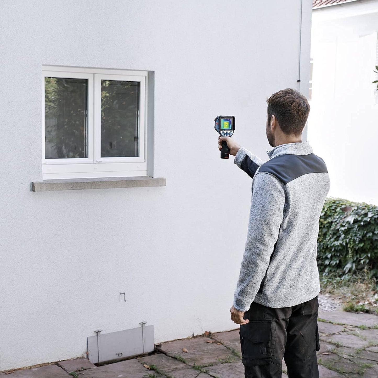 Bosch Professional Termocamera con sistema 12 V GTC 600 C