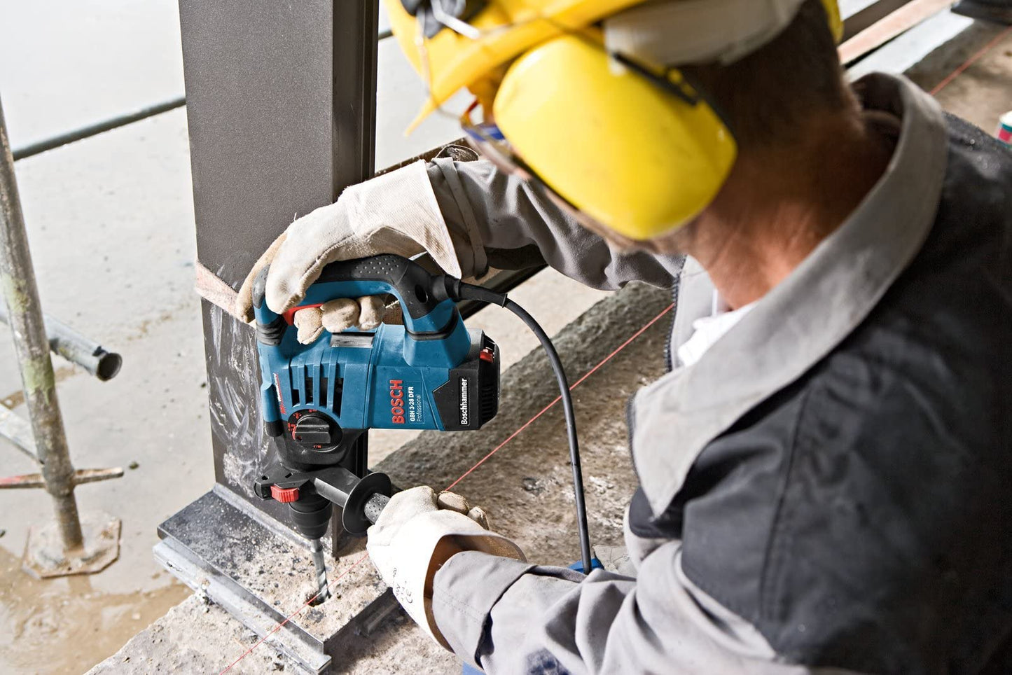 Bosch Professional Martello Perforatore GBH 3-28 DFR