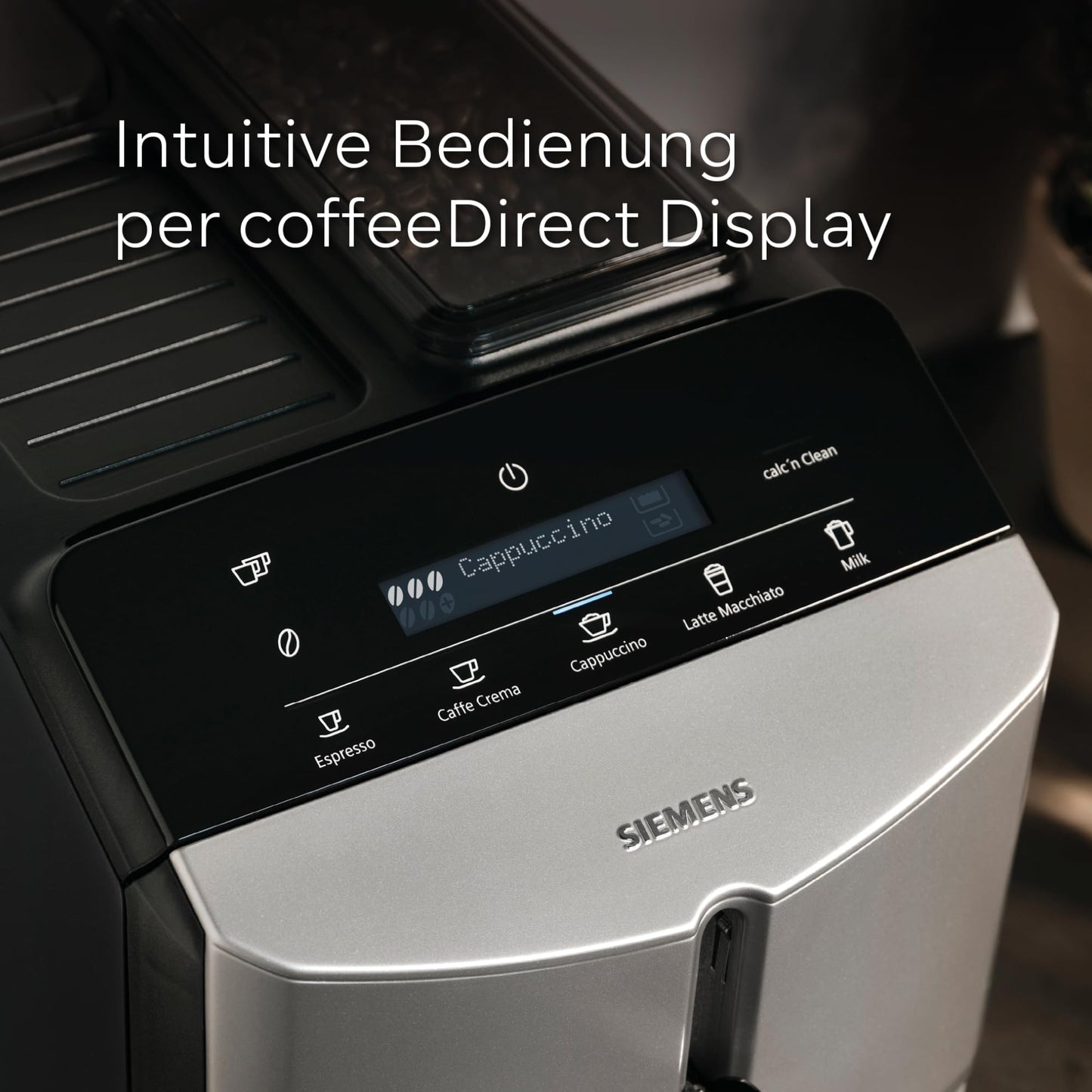 Macchina da caffè SIEMENS - EQ300 TF303E07