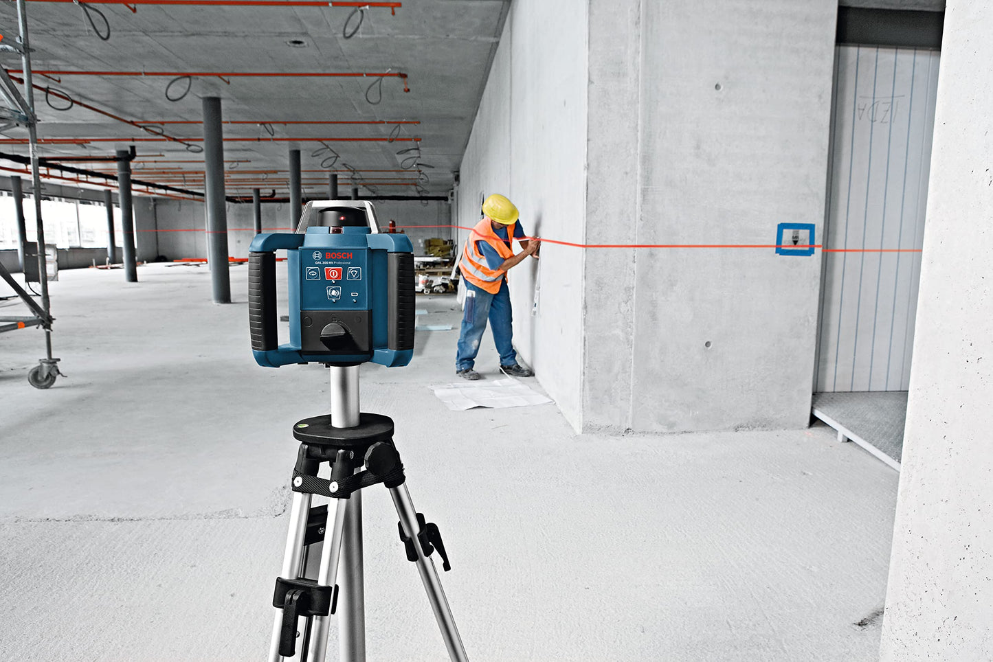 Bosch Professional Livella Laser Rotante GRL 300 HV
