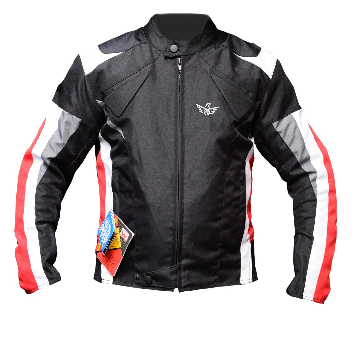 Giacca Moto con Protezioni Gilet Termico Removibile giacca da motociclista sportiva