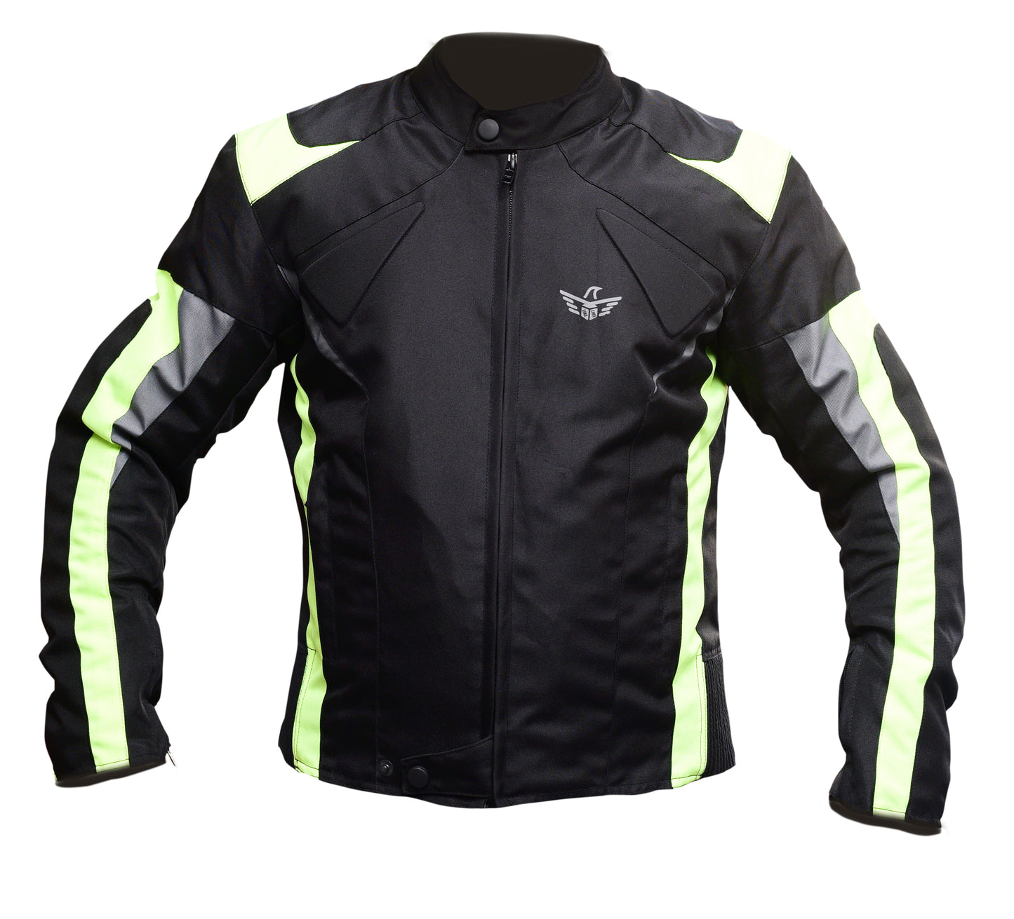 Giacca Moto con Protezioni Gilet Termico Removibile giacca da motociclista sportiva
