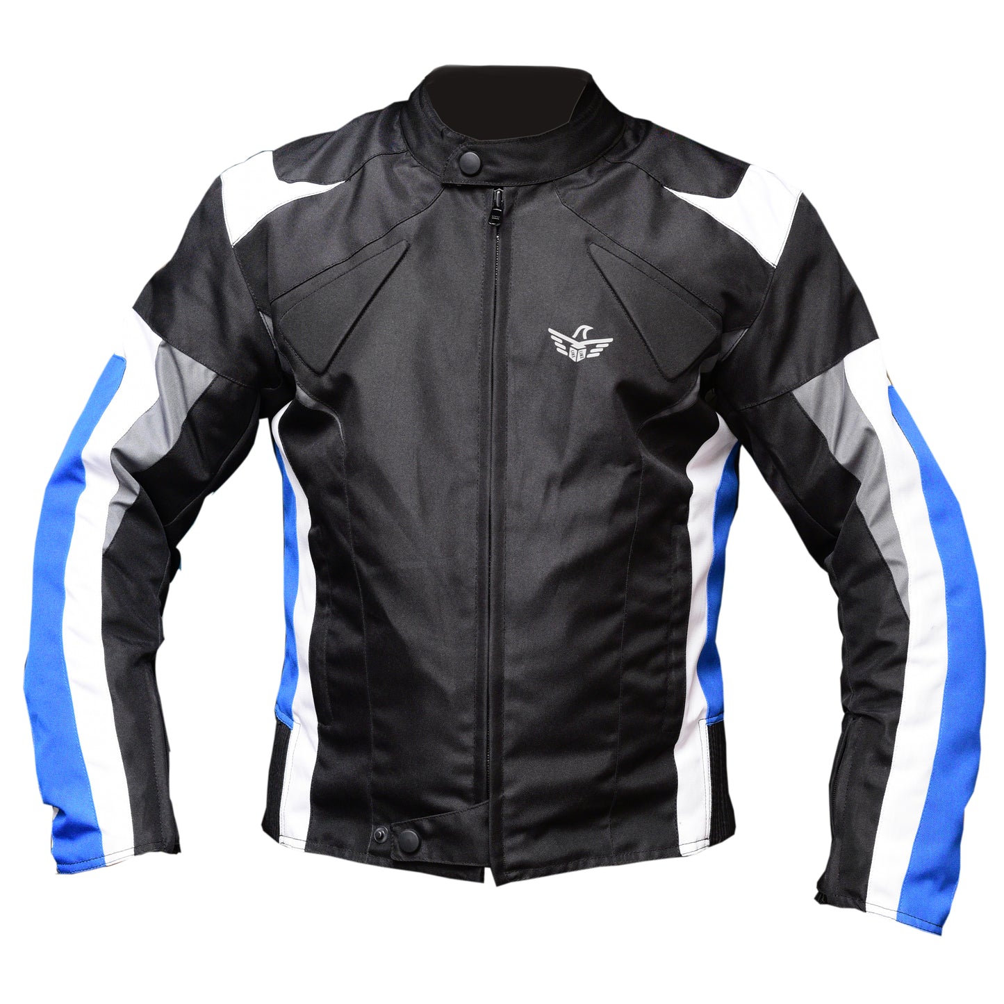 Giacca Moto con Protezioni Gilet Termico Removibile giacca da motociclista sportiva