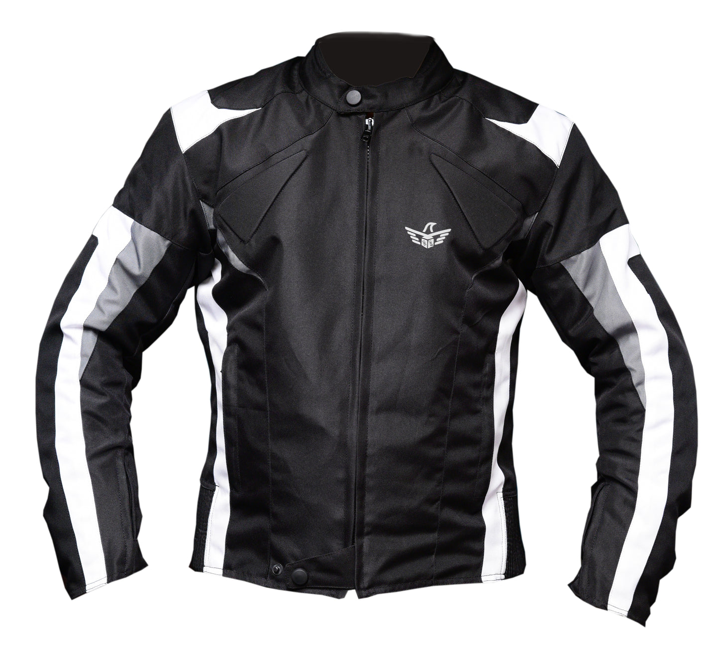 Giacca Moto con Protezioni Gilet Termico Removibile giacca da motociclista sportiva