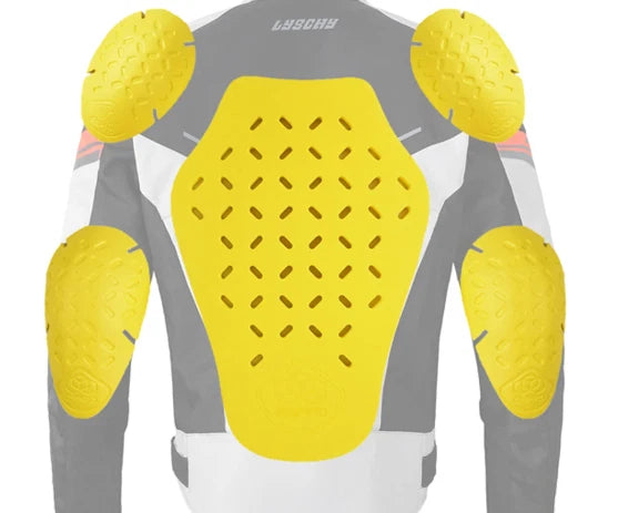 Giacca Moto con Protezioni Gilet Termico Removibile giacca da motociclista sportiva