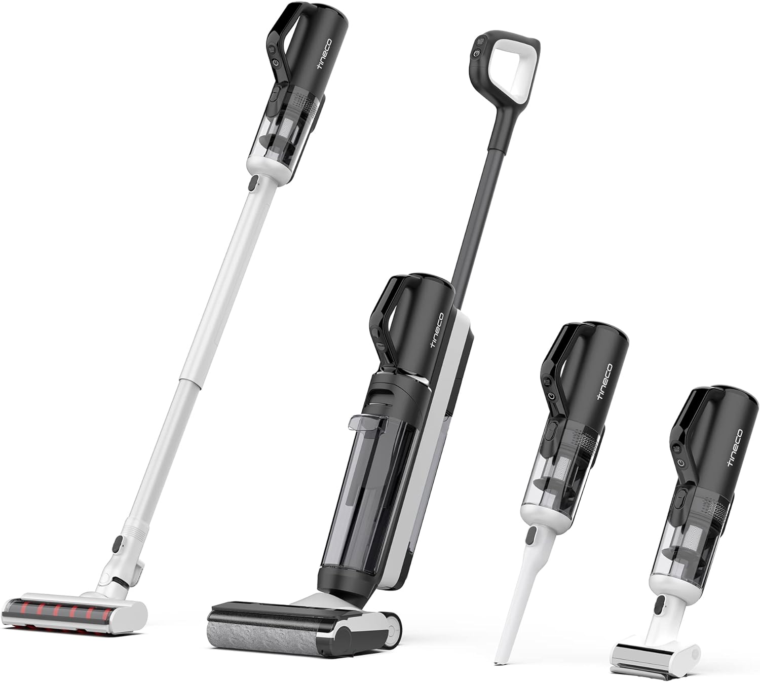 Tineco FLOOR ONE S5 COMBO POWER KIT 3-in-1 Floor Mop, Smart Vacuum Cle –  Noisell