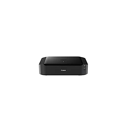 Canon Pixma IP8750 Stampante Wireless A3+ Fotografica, Risoluzione di Stampa Fino a 9600 x 2400 dpi, Nero