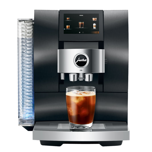 JURA Z10 Alluminio Nero (EA) (15488)
