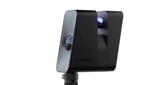 Matterport Fotocamera digitale scanner 3D Lidar Pro3