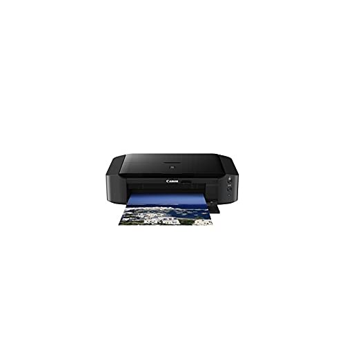 Canon Pixma IP8750 Stampante Wireless A3+ Fotografica, Risoluzione di Stampa Fino a 9600 x 2400 dpi, Nero