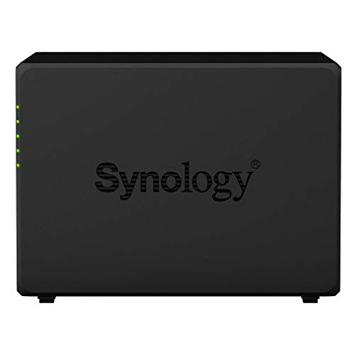 Synology DS920+ 4 GB NAS 16TB (4 x 4 TB) WD Red