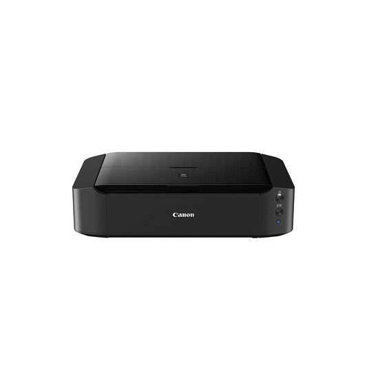 Canon Pixma IP8750 Stampante Wireless A3+ Fotografica, Risoluzione di Stampa Fino a 9600 x 2400 dpi, Nero