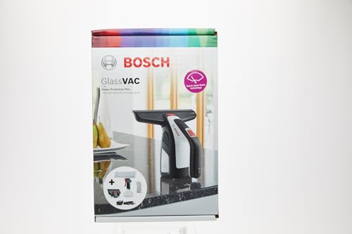 Bosch Home and Garden 06008B7000 Lavavetri Aspiragocce Elettrico a Batteria,