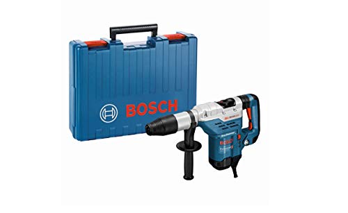 Bosch Professional Martello Perforatore Gbh 5-40 Dce (Motore da 1.150 Watt,