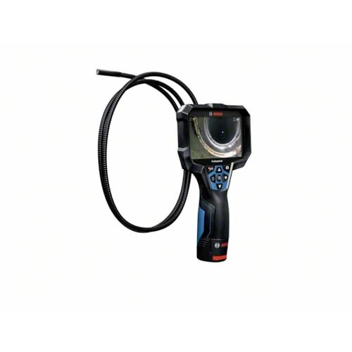 Bosch Professional Telecamera da ispezione 0601241402, GIC 12V-5-27 C