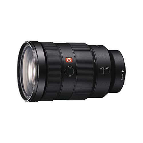 Sony 24-70 F2.8 GMaster Standard, Zoom