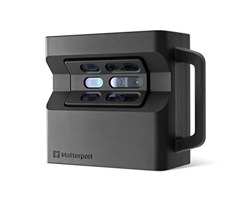 Matterport Pro2 Fotocamera 3D mappatura 3D