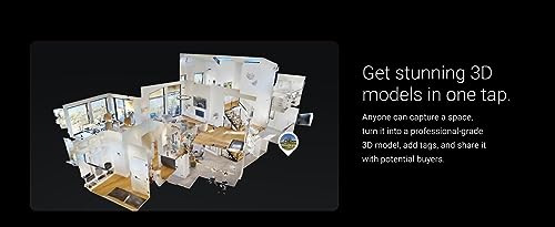 Matterport Pro2 Fotocamera 3D mappatura 3D