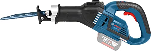 Sega universale a batteria GSA 18V-32 Bosch Professional 18V System