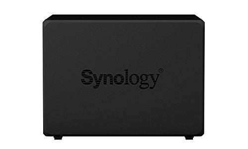 Synology DiskStation DS418 WD RED 8TB