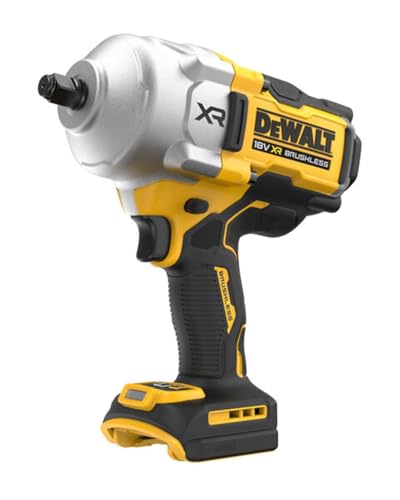 DeWALT Avvitatore a percussione a batteria DCF961H2T-QW, 18 V, 5 Ah, avvitatore a percussione 1626 Nm,