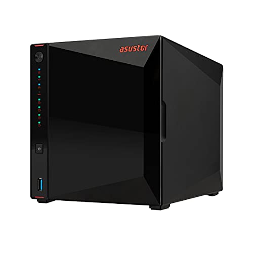 Asustor AS5304T/4G/16T-IW