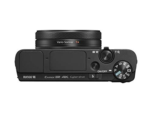 Sony RX100 VII - Fotocamera Digitale Compatta Premium