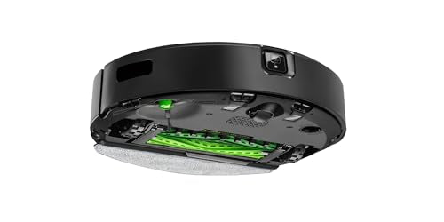 iRobot Roomba Combo j5, Robot Aspirapolvere Lavapavimenti, Mappatura Intelligente