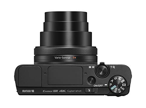 Sony RX100 VII - Fotocamera Digitale Compatta Premium